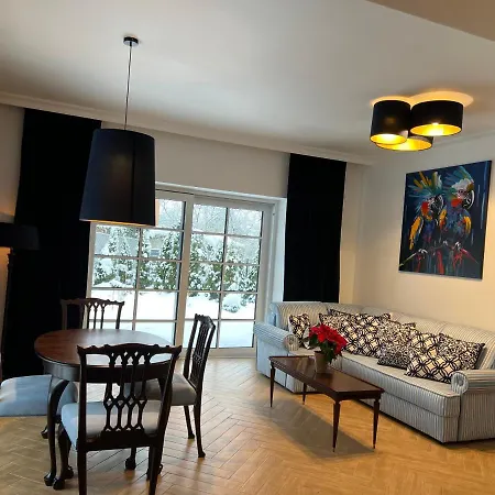 Apartamenty Pod Debami Bielsko-Biala Exterior photo