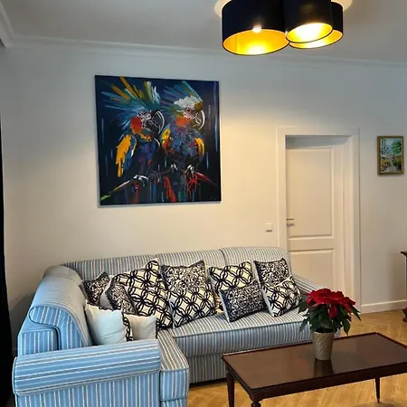 Apartamenty Pod Debami Bielsko-Biala Exterior photo