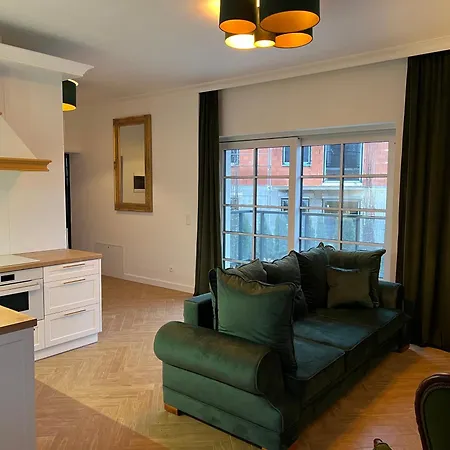 Apartamenty Pod Debami Bielsko-Biala Exterior photo