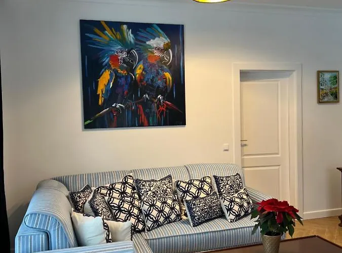 Apartamenty Pod Debami