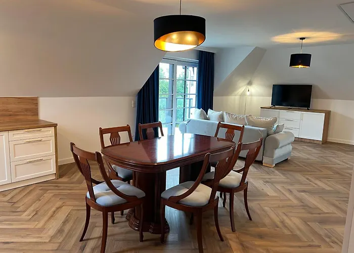 Apartamenty Pod Debami