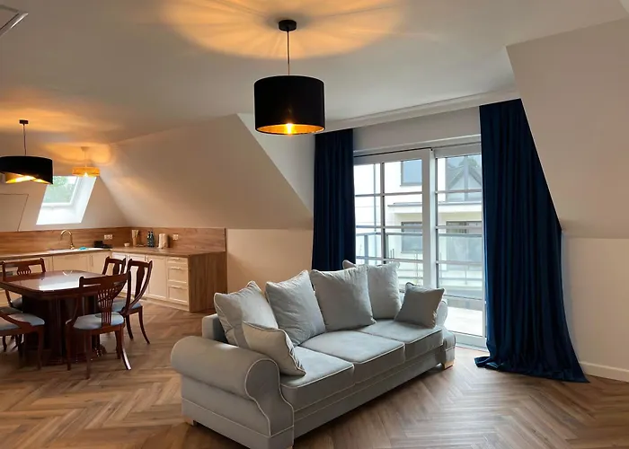 Apartamenty Pod Debami