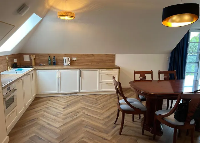 Apartamenty Pod Debami