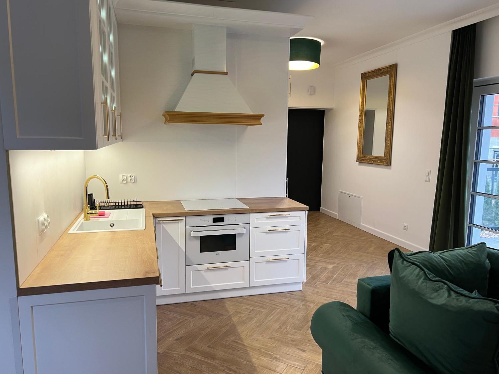 Apartment Pod Debami Bielsko-Biala