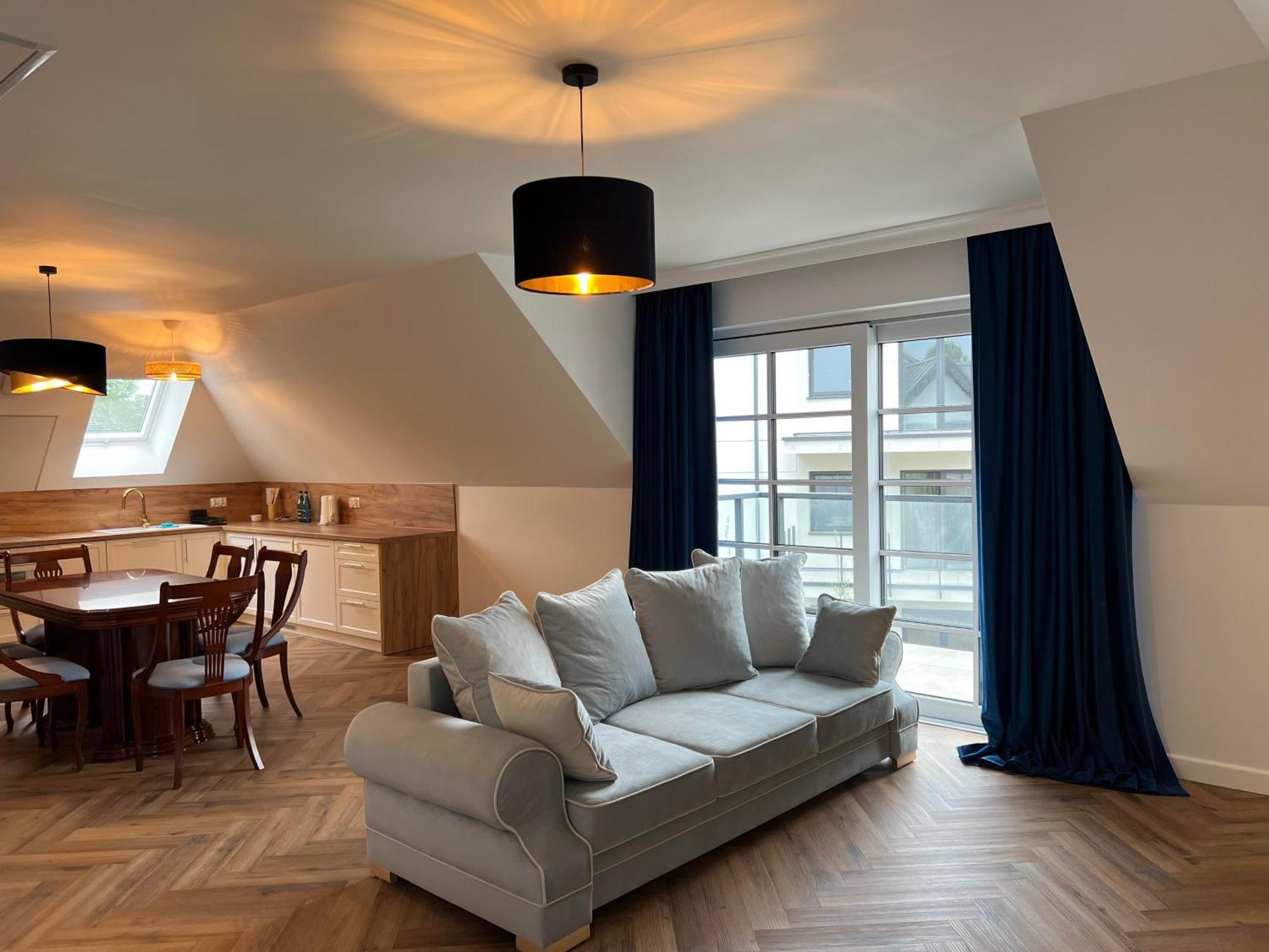 Pod Debami Apartment *