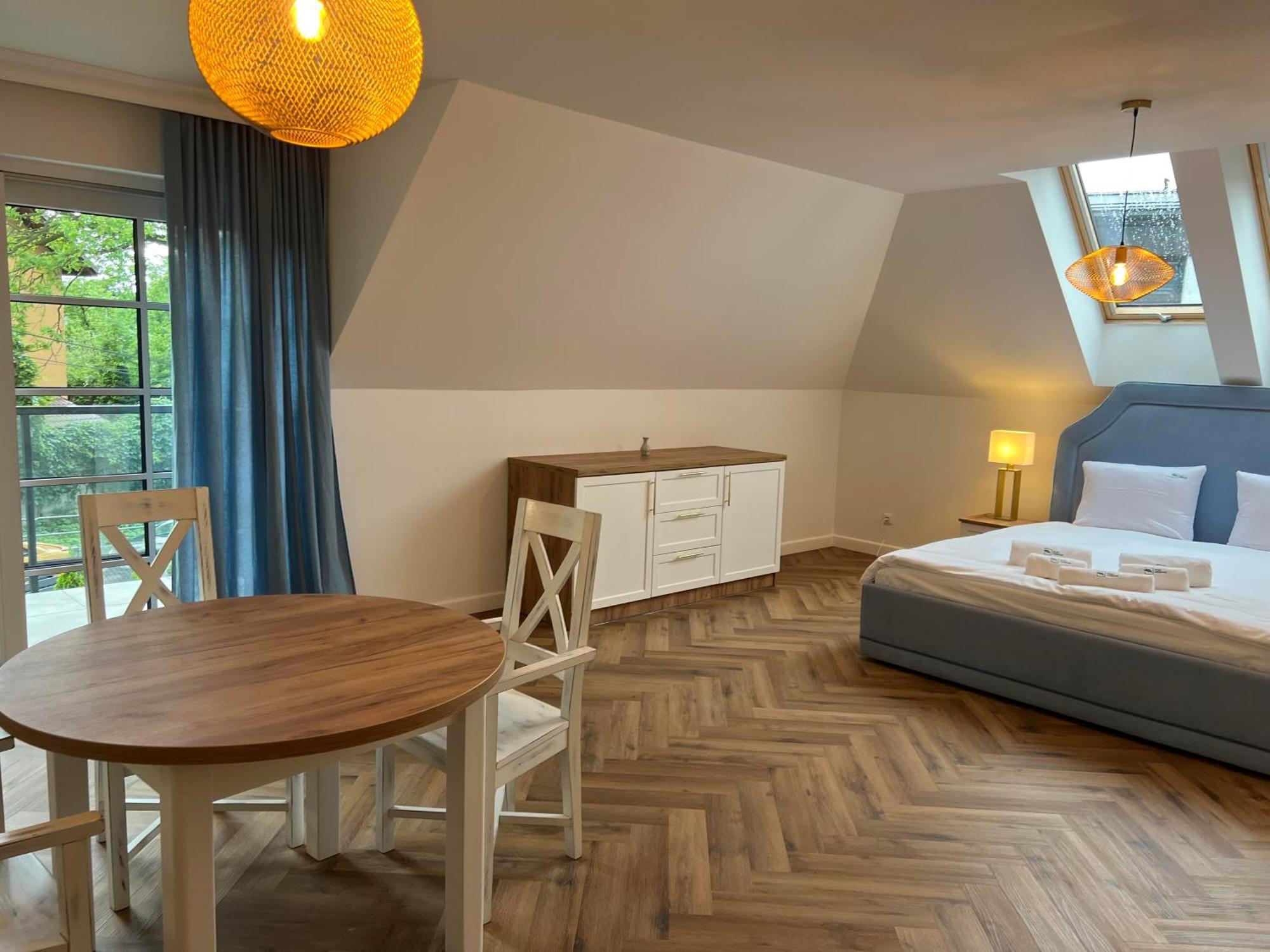 Apartment Pod Debami Bielsko-Biala